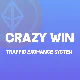 CrazyWin 1.0 Traffic exchange service PHP Script Advertising Platform