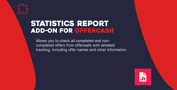 Statistics Report For OfferCash