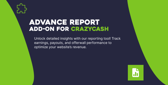 Advance report for CrazyCash