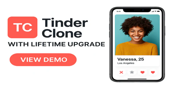 Tinder Clone