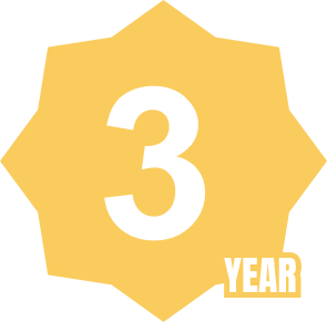 3 Years Membership